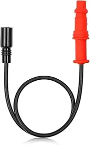 Ignition Coil Spark Plug Wire And Cap Compatible For Polaris Ranger 500 2008-2013 Ranger Crew 500 2011-2016 Sportsman 500 2008-2013