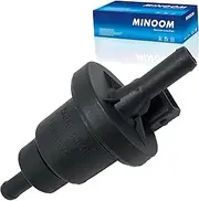 MINOOM 28910-22040 911-800 Vapor Canister Purge Valve Solenoid Valve Compaitble with Ki a Sportage Spectra5 Optima Rio, for Hyunda i Tucson Tiburon Elantra Santa Fe Accent Sonata Part No.# 28910-22610