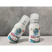 Amrutanjan Back Pain Roll On 50ml for Joint & Back Pain (PACK OF 2)FREE SHIPPING