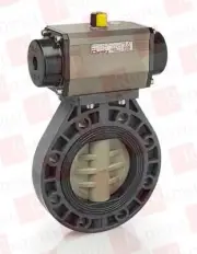 PLAST-O-MATIC SBU600V-PP-PV / SBU600VPPPV (BRAND NEW)