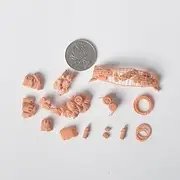 MRY-SFW Army Tank Unpainted 1/35 Model Upgrade Parts Package Set for US Ram II Medium Tank