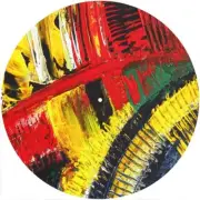 Slipmat Scratch Pad Felt for 12" Turntable Vinyl LP DJ Record Player PAINTING 12