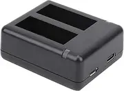 Camera Double Slot Type‑C Battery Charger for GOPRO 9