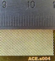 ACE s004 Slanting Wattled net - cell 1,0x0,5mm - 70*45mm