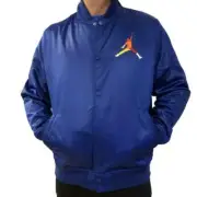 Nike Jordan Jumpman DNA Satin Men's Jacket - AV0112 495