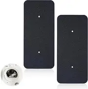 2 Pcs Tumble Dryer Sponge Filter 275mm X 125mm X 10mm, Foam Filter, Foam Lint Filter for Heat Pump Dryer And Condenser Dryer