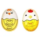 Innovative Egg Timer that Changes Color to Indicate Egg Doneness