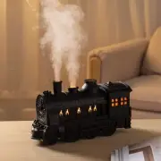 Train Locomotive Air Humidifier Ultrasonic Aromatherapy Diffusers Mist Maker