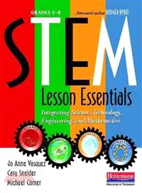 在飛比找三民網路書店優惠-STEM Lesson Essentials, Grades