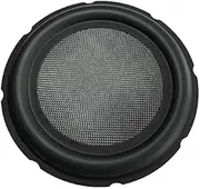 8 Inch Speaker Passive Radiator Auxiliary Rubber Vibration Plate Subwoofer Replacement