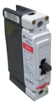 FD1035 CH MOLDED CASE C SERIES F-FRAME 600 VAC 250 VDC SINGLE PO NEW