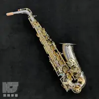 在飛比找蝦皮商城優惠-KJ Vi Ning A-920 鍍鎳銀 Alto Sax 