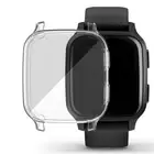 For Garmin Venu SQ Watch Case Ultra Screen Protector Case Smartwatch Accessories