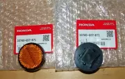 OEM Honda Front Reflector Set(2) Elite 50 110 Metropolitan CHF50 SA50 SB50