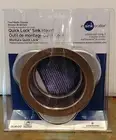 NEW Insinkerator Quick Lock sink mount - QLM-00, Badger Evolution Series 72376D