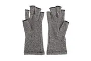 Arthritis Gloves Compression Joint Finger Hand Wrist Support Brace - Small