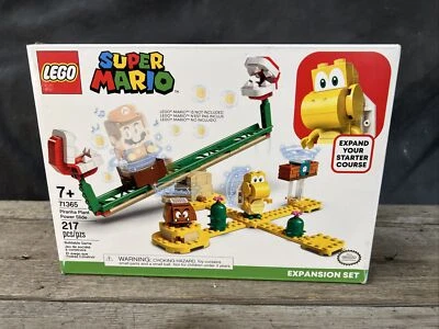 Super Mario lego Expansion Set 71365 Brand New Koopa Goomba
