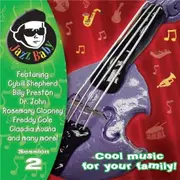 Jazz Baby Session 2 - VARIOUS ARTISTS CD
