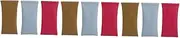 [LIFKOME] 3sets Stylish Glasses Bag Soft Glasses Case Clip for Sunglasses Organizing Organizer Box 3pcs*3