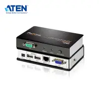 在飛比找Yahoo!奇摩拍賣優惠-【預購】ATEN CE700A USB VGA Cat 5 