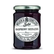 Tiptree Seedless Raspberry Preserve 12 oz Pack of 6