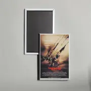 The Howling Mini Movie Poster Fridge Locker Magnet
