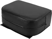 domoi Adjustable Barber Chair Child Booster Seat Cushion Hair Salon Cutting Styling Manicure Shampoo Beauty Spa Equipment