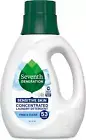Concentrated Laundry Detergent Liquid Free & Clear 40 Oz