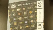 DAVO LUXE HINGLESS SUPPLEMENT EUROPA CEPT 2006 FREE SHIPPING