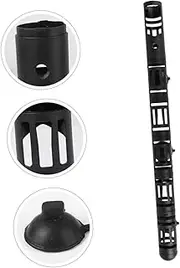 BESPORTBLE 1 Set Heating Rod Protector Small Water Heater Cable Protectors Small Heater Heaters Cover Mini Heater Small Hot Water Heaters Heater Casing Submersible Fish Tank Equipment Plastic