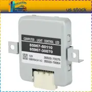 Fits for 14-18 Toyota Lexus GX460 Computer Light Control LED Module (for: Lexus)