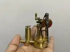 Microcosm Steam Mechanical Oil Pump P100 Engine model Parts