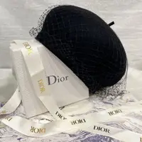 在飛比找PopChill優惠-[二手] 【哈極品】極美品《Christian Dior 黑