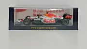 1:43 Spark Model Car F1 Red Bull Honda RB16 Verstappen Turkey 2021 Diecast