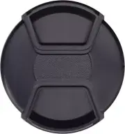 High Quality 112mm Centre Pinch Front Lens Cap for Nikon Z Canon RF Tamron New