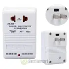 70W Watt 110V To 220V Volt Travel Power Voltage Converter Transformer Step Down