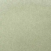Andrew Martin Contemporary Meandering Lines Print Fabric- Pollen Fennel 2.40 yds