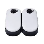 1-Meal Automatic Pet Food Feeder for Dogs & Cats Pet Food Dispenser Within 48...