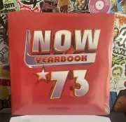 NOW YEARBOOK 1973 NEW 2LP RED VINYL ELTON JOHN BILLY JOEL THIN LIZZY 10CC