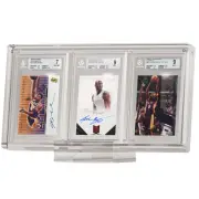 BGS TRIPLE (Prism) Phantom Display Crystal Acrylic Graded TCG Card Case