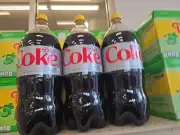 3X Coca-Cola, Diet Coke Kosher For Passover 2 Liter Bottle