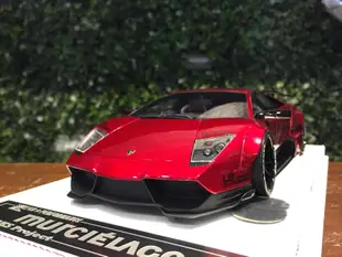 1/18 WorksProject LBWK Murcielago LP670 WJLP670002【MGM】