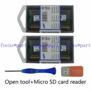 16GB 2X 8GB DDR3 PC3-8500s 1066 Mhz 204PIN SODIMM Laptop Notebook Mmeory Ram