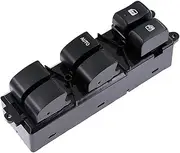 Gerrit 1Pcs 18Pins Electric Front Left Driver Door Master Window Control Switch for Chevrolet GMC S10 94728492
