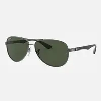 在飛比找樂天市場購物網優惠-Ray Ban｜RB8313-004/N5 碳纖維輕量太陽眼