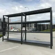 1.8M High 3M Long Shelf Warehouse Racks Storage Shelving Garage Racking Shelves