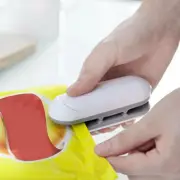 Portable Sealing Tool Heat Mini Handheld Plastic Bag Lmpluse Sealer DFGER TT