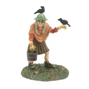 Department 56 Crow Hag 6007792 New for 2022 Halloween Village Birds Figurine