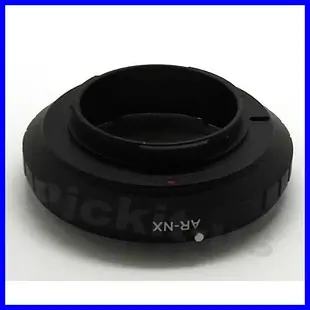 柯尼卡 Konica AR鏡頭轉三星Samsung NX系列機身轉接環 NX1 NX500 NX3300 NX3000