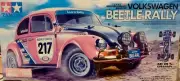 Tamiya 58650 Beetle Rally Scale 1/10 4WD High performance Rally Car **NEW**